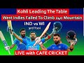 India Won 2-1 India vs West Indies T20 series