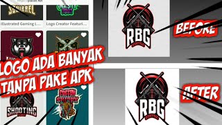 Cara Membuat Logo Esport/Gaming Gratis Di Android Tanpa Aplikasi screenshot 4