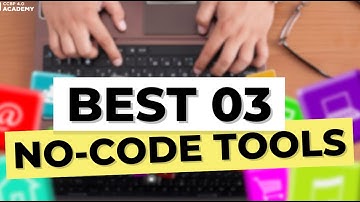 Best 3 No-Code Tools | NxtWave | NxtWave Student | CCBP Academy | #ccbpacademy | #nxtwave