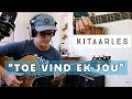 Toe Vind Ek Jou Kitaarles // Francois van Coke en Karen Zoid