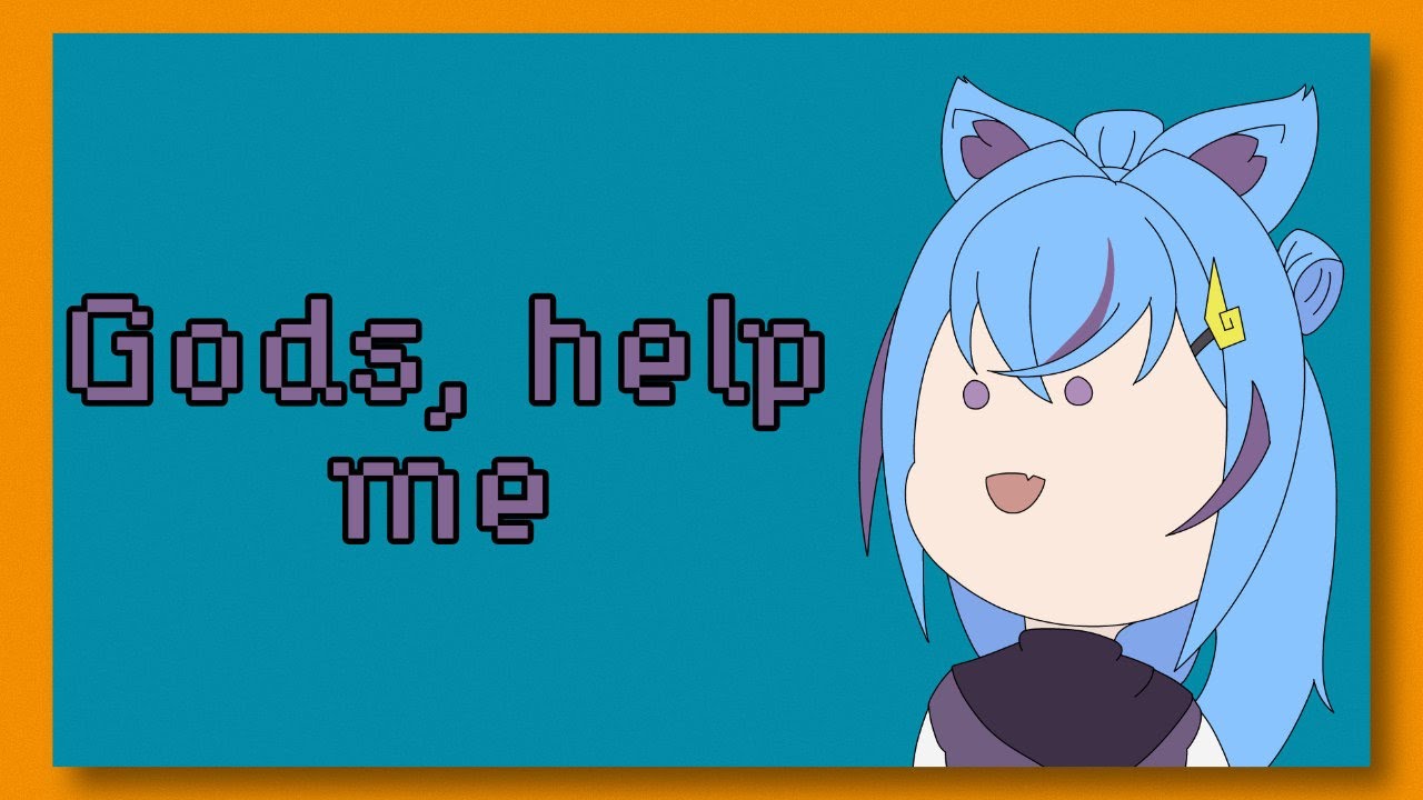 DRAWING 100 VTUBERS | All the Chibis! (Part 9)