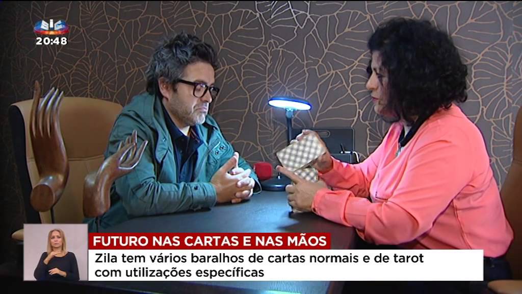 ZILA  - TELEJORNAL SIC 24 OUT