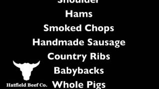 Western Ma Butcher