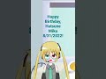 Happy Birthday, Hatsune Miku!