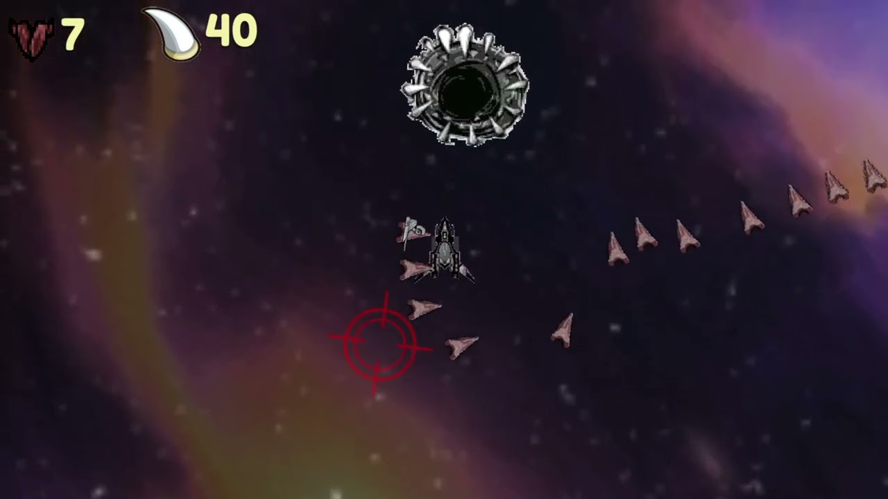 Cosmic Fang, Unity 2022