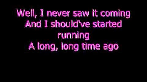 Chris Daughtry - Over You [Lyrics]