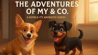 🐾The Adventures of My & Co | Kindness Is a Superpower!🐾