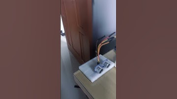 Alat pengukur tinggi badan dengan Arduino