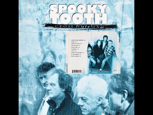 Watch Spooky Tooth - Tears on YouTube Watch Spooky Tooth - Tears on YouTube