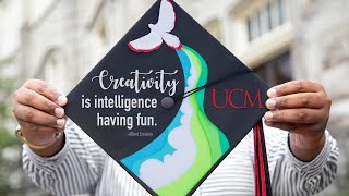 Spring 2021 Commencement - 10 a.m. Saturday, May 8