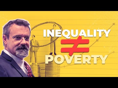 Prof. Antony Davies: 5 Myths About Inequality