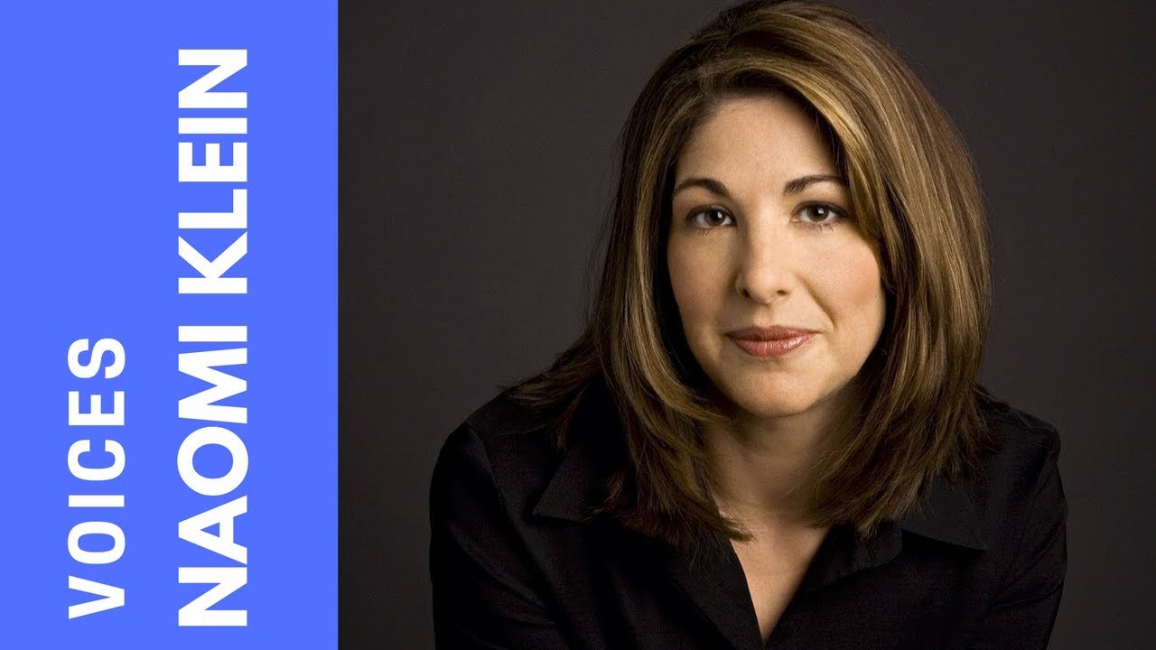 Naomi Klein at the COP21 Global Climate Summit (2015) - YouTube