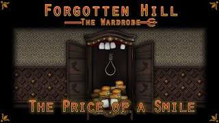 Forgotten Hill The Wardrobe: The Price of a Smile - Walkthrough screenshot 4