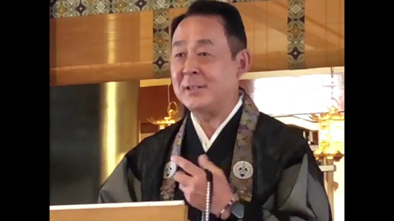 PABT Dharma Talk by Rev Michael Endo 19 Jul 2026