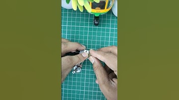 Speed control of dc motor || how to make speed controller #shorts