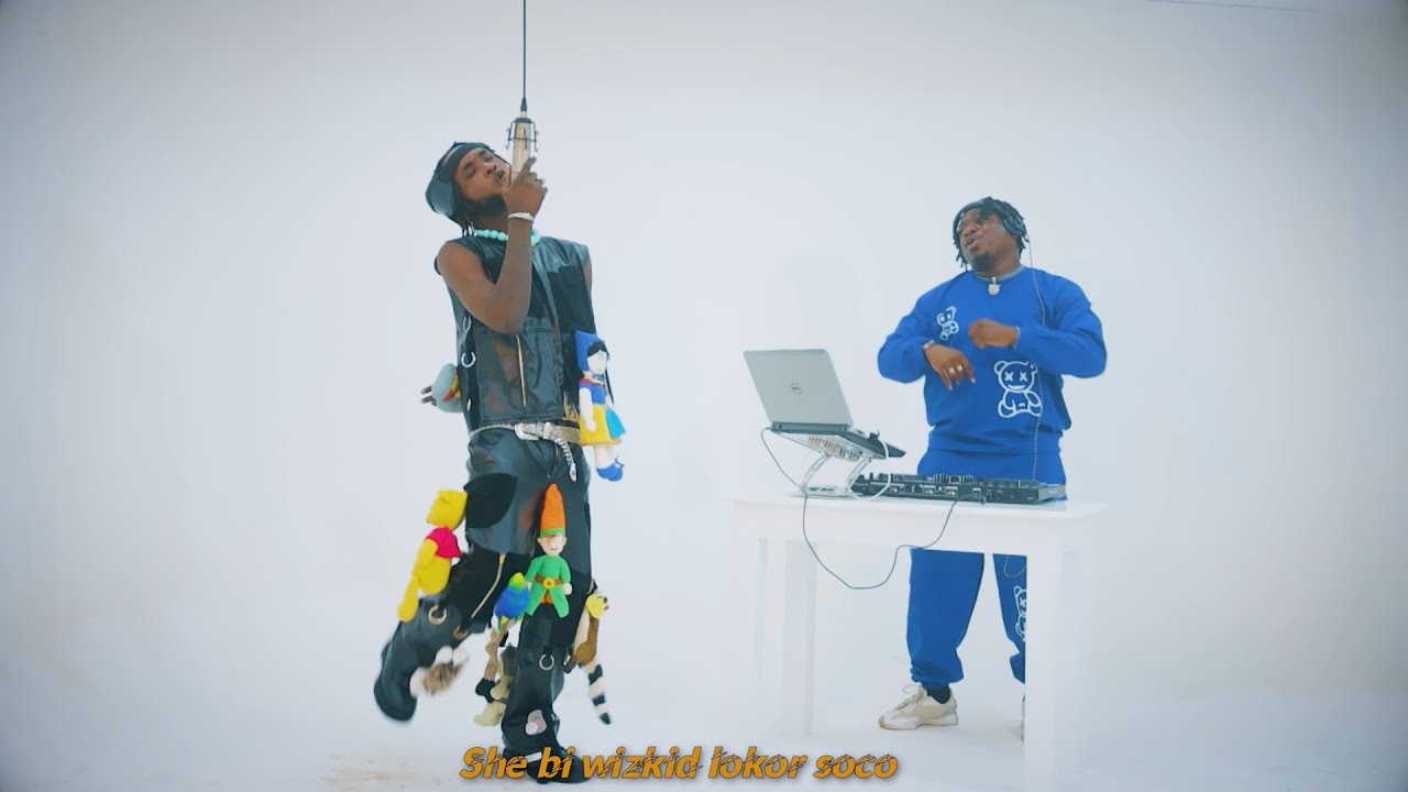 Manzor - E PAIN ME (Official Visualiser)