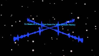[3D VISUALIZER] DJ Snake & Lil Jon - Turn Down For What (Dotcom Retwerk)