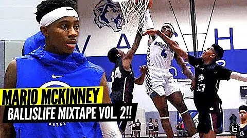 HOODIE RIO OFFICIAL BALLISLIFE MIXTAPE VOL. 2!! THE MOST EXCITING UNRANKED PLAYER IN HIGH SCHOOL!