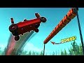 THE EXPLOSIVE OLYMPICS! Failure Is NOT An Option... - Scrap Mechanic Multiplayer Monday