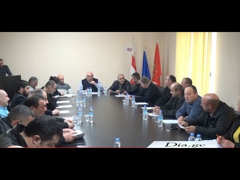 ქარელის მუნიციპალიტეტის საკრებულომ წლის ბოლო სხდომა გამართა 27.12.2019