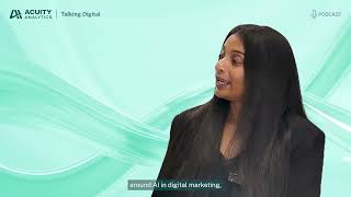 AI, MarTech and the future of digital marketing in capital markets | E01 | Talking Digital