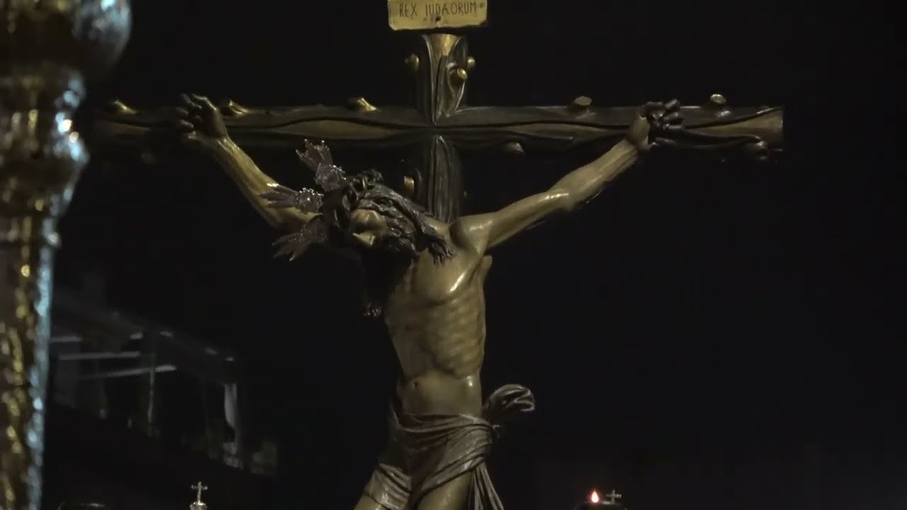 Lunes Santo 2024 - Hermandad de la Vera Cruz