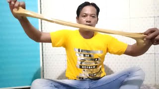 cara bikin pulut lidi