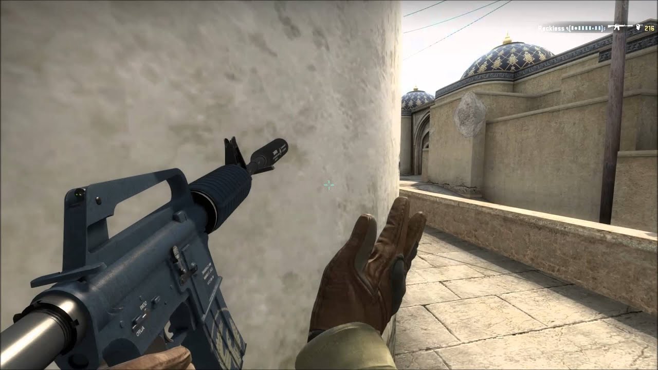 CS: GO Reckless^ - YouTube
