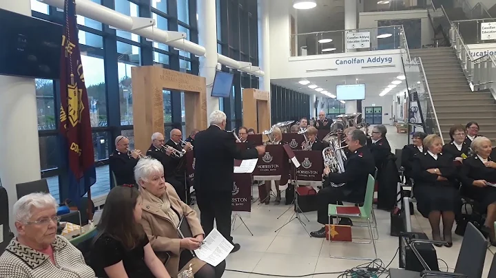 Morriston Citadel Band - Merry Christmas Everyone