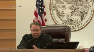 McStay Family Murder Trial Day 3 Part 1 Motion Hearing
