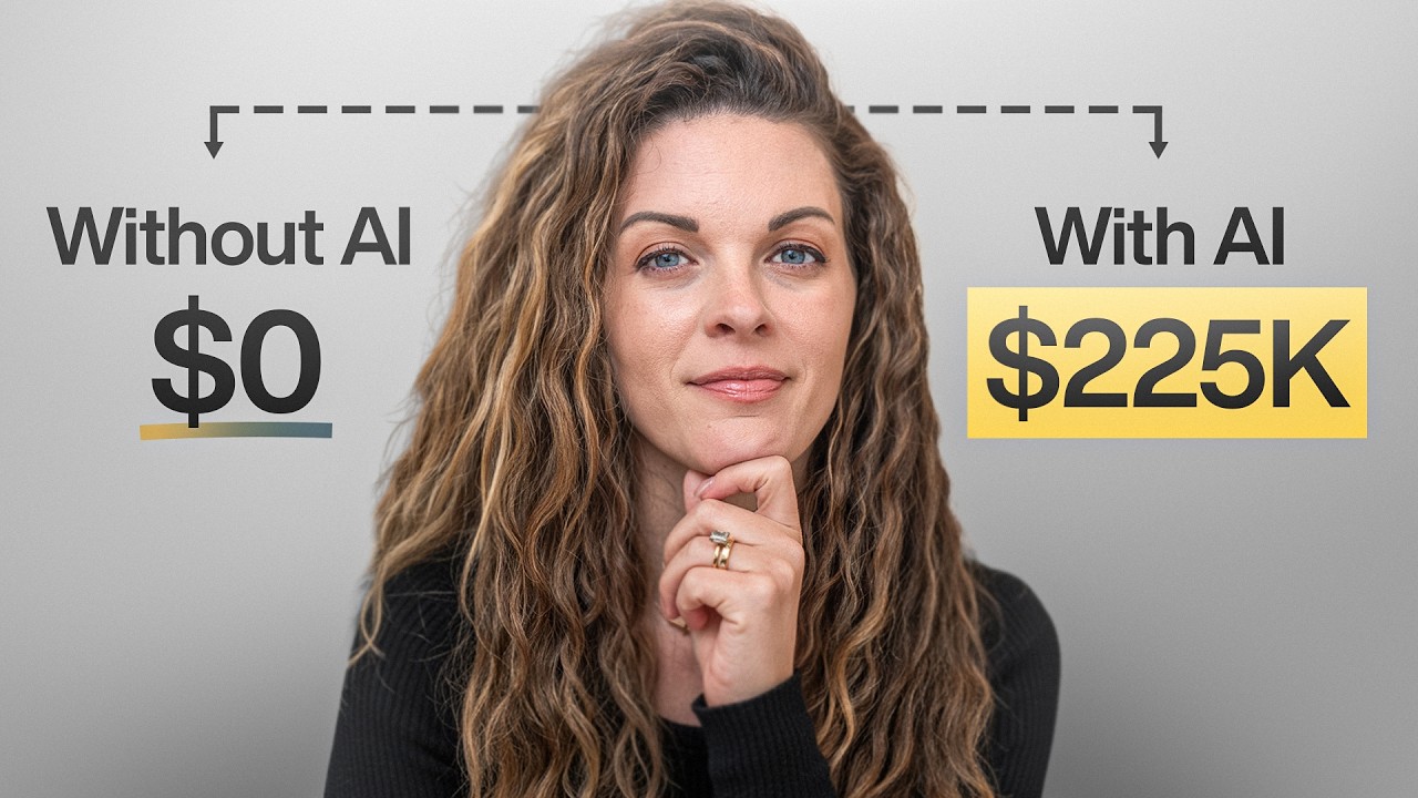How to Create a Profitable Online Program from Scratch with AI - YouTube