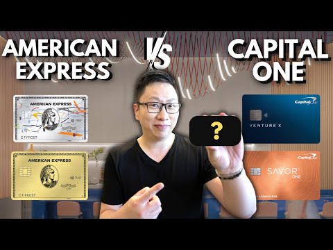 American Express vs.
