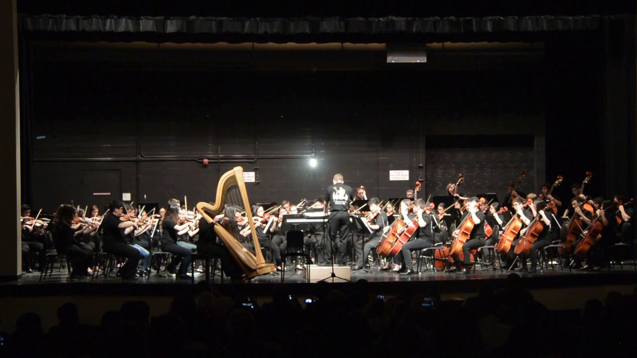 Esperance Midwest Clinic Orchestra YouTube