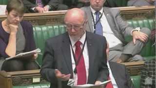 Jim Dobbin MP speaks against redefining marriage