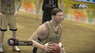 Four Hours Of Basketball (NCAA March Madness 07)