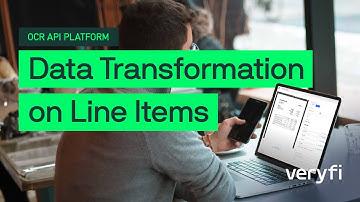 Data Transformation on Line Items