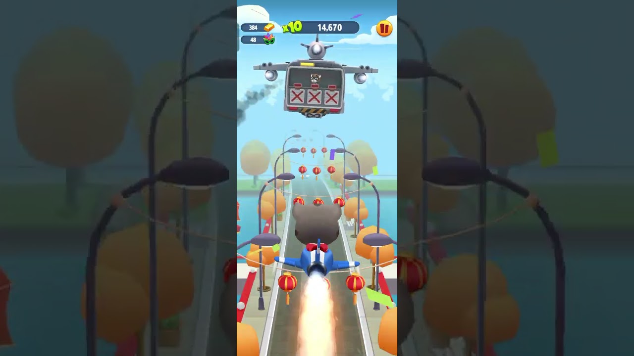 Putting a new game to the channel tom gold run