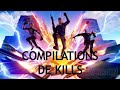 Compilations de kills en crative