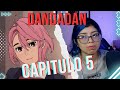 QUIEN ES ELLA? | DayaRock mira *DANDADAN* 1x5
