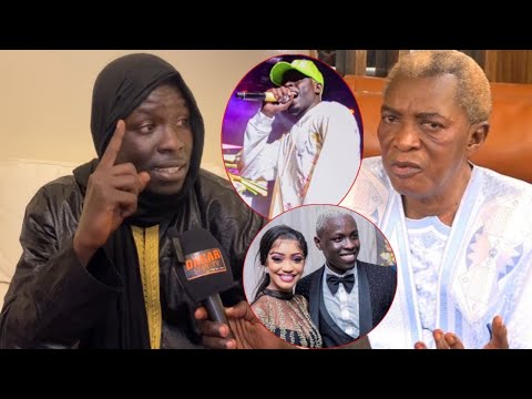 Ngaaka Blindé annonce une mauvaise nouvelle sur sa carrière et revient sur son mariage avec Fatel