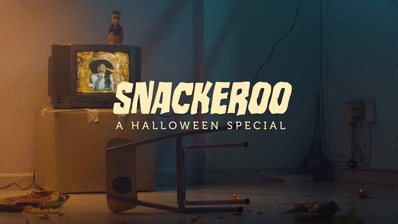 SNACKEROO | A Halloween Special