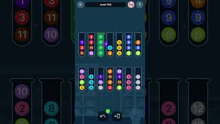 Level 785 Candy Sort Impulse Color Blind Mode screenshot 3