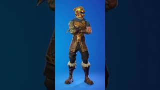 Battle Hound #fortnite #skins #locker #shorts #entertainment #battleroyale #fyp