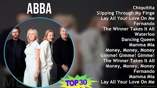 A B B A 2024 MIX Las Mejores Canciones T11 ~ 1970s Music ~ Top Euro-Pop, Scandinavian Pop, Swedi...