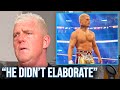 Dustin Rhodes On Cody Leaving WWE in 2016