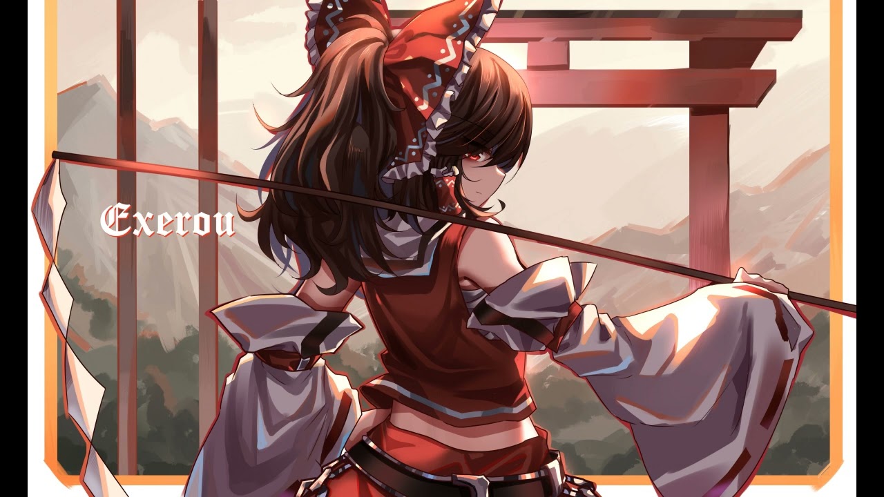 Reimu Hakurei's Theme ~ Maiden's Capriccio (Remix)