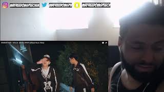 THIS TRIO IS LIT 🔥 *UK🇬🇧REACTION* 🇹🇭  DIAMOND MQT ft SARAN , SPRITE  - W.R.U  (Official Music Video)