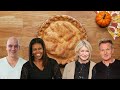 Which Celebrity Has The Best Apple Pie Recipe?