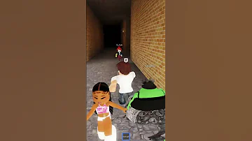 These Roblox Scary Games Can T Be Real Roblox Scary Robloxfunny Trending Viralvideo Meme 