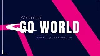 Database Connection in Postgres Golang